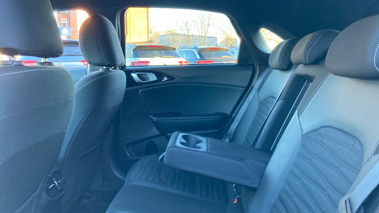 Kia Ceed 1.5T GDi ISG 138 GT-Line 5dr Petrol Hatchback